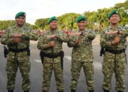 Perkuat Perisai Keselamatan Jawa Timur, Danrem 084/Bhaskara Jaya Pastikan Armada Tempur Pemadam Kebakaran Hadir di Tengah Krisis