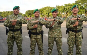 Perkuat Perisai Keselamatan Jawa Timur, Danrem 084/Bhaskara Jaya Pastikan Armada Tempur Pemadam Kebakaran Hadir di Tengah Krisis