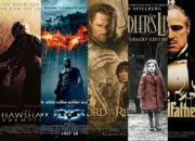 Daftar Film Terbaik Sepanjang Masa Yang Wajib Anda Tonton Segera