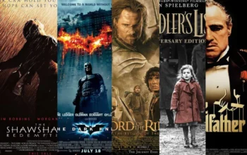 Daftar Film Terbaik Sepanjang Masa Yang Wajib Anda Tonton Segera