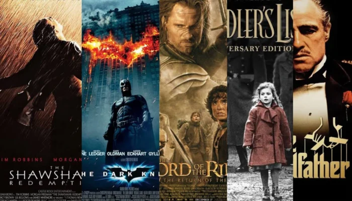 Daftar Film Terbaik Sepanjang Masa Yang Wajib Anda Tonton Segera