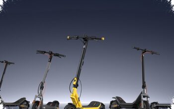 Xiaomi Electric Scooter 4 Lite 2nd Gen, Elite, 6 & Shaver