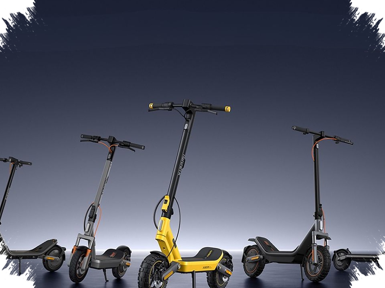 Xiaomi Electric Scooter 4 Lite 2nd Gen, Elite, 6 & Shaver