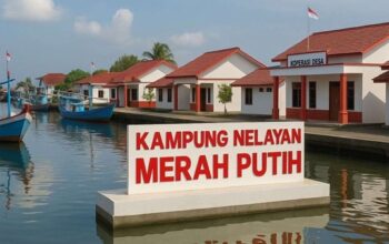 Kampung Nelayan Merah Putih: Panduan Daftar & Gaji 2026