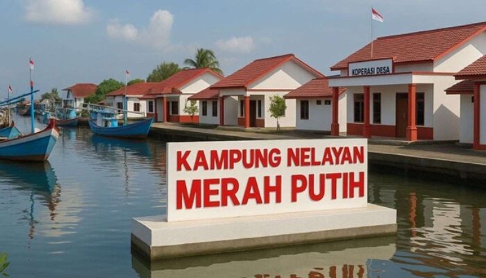 Kampung Nelayan Merah Putih: Panduan Daftar & Gaji 2026