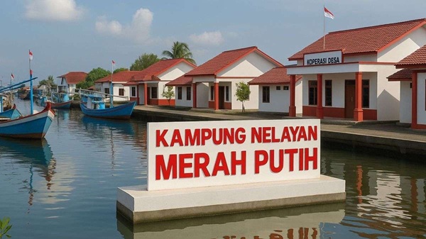 Kampung Nelayan Merah Putih: Panduan Daftar & Gaji 2026