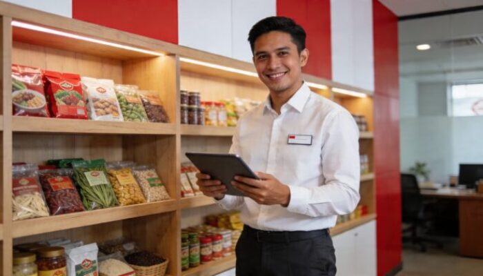 Gaji & Loker Manager Koperasi Merah Putih Terbaru