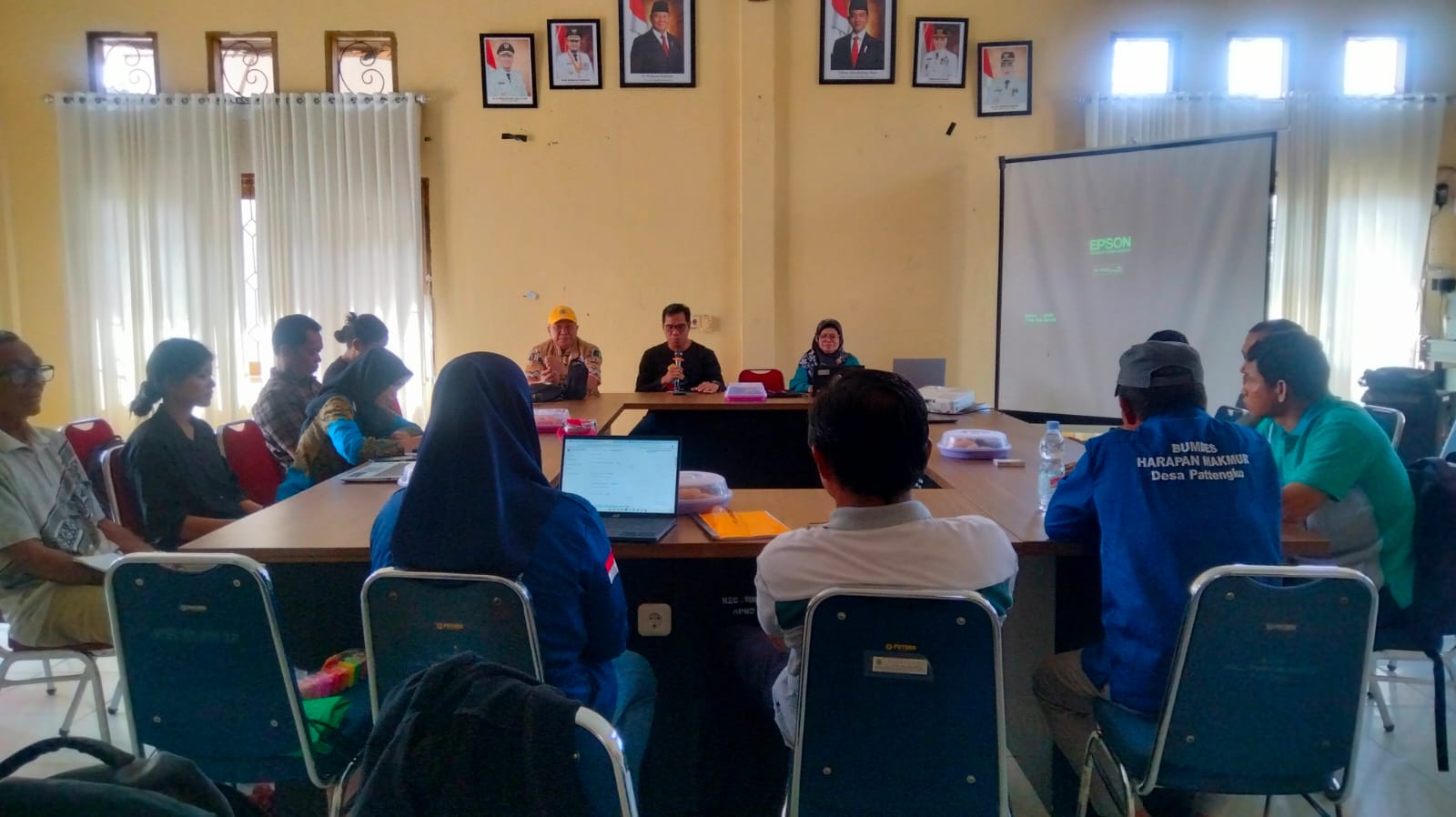 Grafik Analisis Pemeringkatan BUMDes 2026: Login kemendesa.go.id