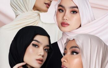 Auto-Glowing! 10 Rekomendasi Hijab yang Bikin OOTD Kamu Naik Kelas dalam Sekejap.