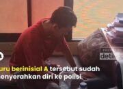 Amarah Warga Puncak Meledak: Guru Ngaji Terduga Predator Seksual Digeruduk Massa