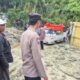 Longsor Alahan Panjang-Surian: Truk Terbalik di Lembah Gumanti