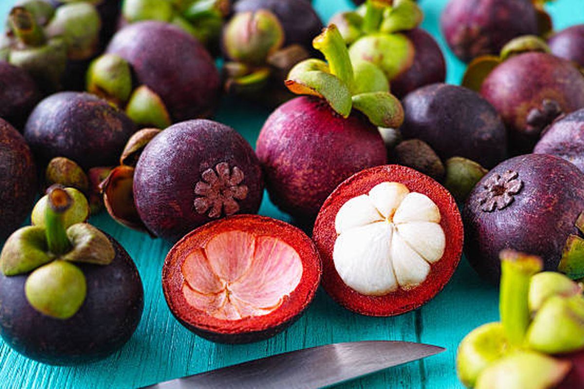 Rahasia Awet Muda Tersembunyi di Kulit Ungu! Inilah Keajaiban Manggis untuk Bunda