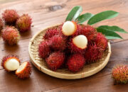 Manfaat Ajaib Rambutan yang Jarang Diketahui Ibu Rumah Tangga.