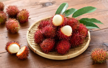 Manfaat Ajaib Rambutan yang Jarang Diketahui Ibu Rumah Tangga.