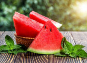 Mengupas Tuntas Manfaat Buah Semangka untuk Kesehatan Tubuh