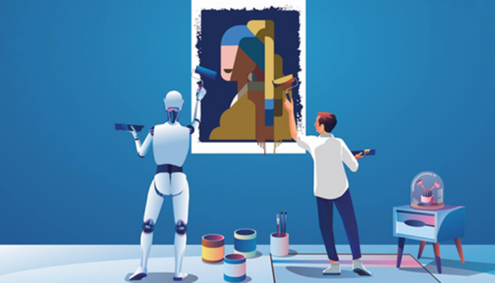 Kenapa Konten Buatan Manusia Tetap Lebih Viral Dibanding AI? Ini Rahasianya!