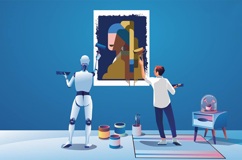 Kenapa Konten Buatan Manusia Tetap Lebih Viral Dibanding AI? Ini Rahasianya!