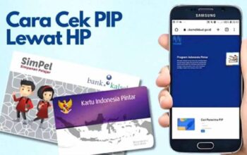 Cara Cek PIP Kemdikbud GO ID 2026 dan Bansos Kemensos HP