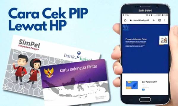 Cara Cek PIP Kemdikbud GO ID 2026 dan Bansos Kemensos HP