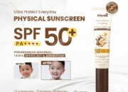 5 Rekomendasi Sunscreen untuk Anak Anak yang Aman dan Terbaik