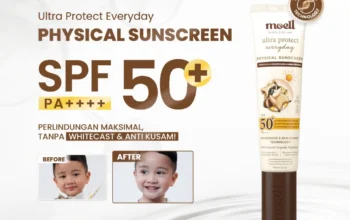 5 Rekomendasi Sunscreen untuk Anak Anak yang Aman dan Terbaik