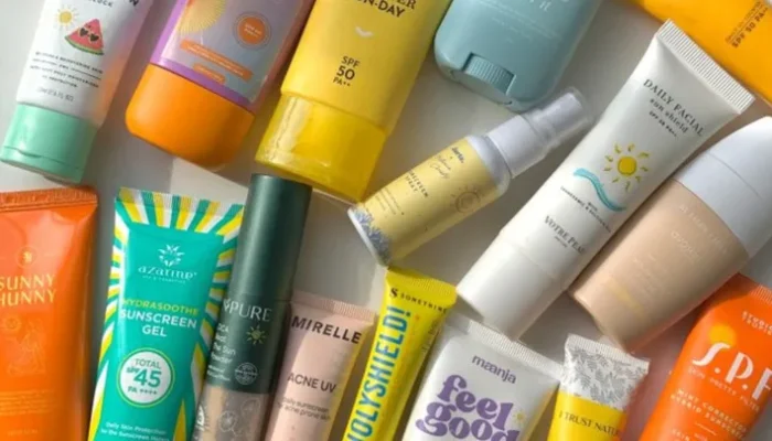 Rekomendasi Sunscreen untuk Kulit Berminyak Terbaik & Ampuh