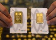 Harga Emas Antam Hari Ini: Update Harga Emas Logam Mulia 1 Gram
