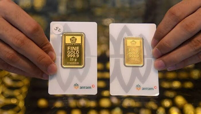 Harga Emas Antam Hari Ini: Update Harga Emas Logam Mulia 1 Gram