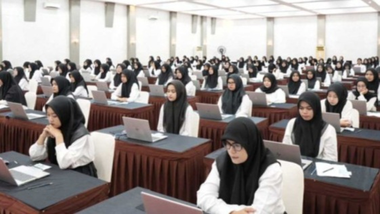 Info Calon Pegawai Negeri Sipil CPNS 2026