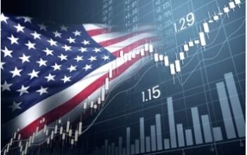 Grafik Pasar Saham AS