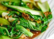 Rahasia Makan Sawi Hijau untuk Tulang Kuat: Cegah Keropos