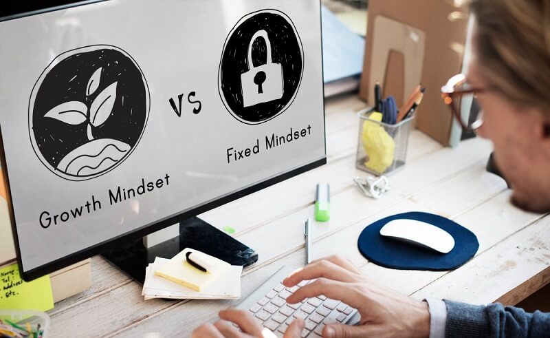 Manfaat Memiliki Growth Mindset di Tempat Kerja: Sukses
