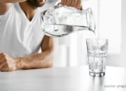 Manfaat Minum Air Putih Setelah Bangun Tidur: Kebiasaan