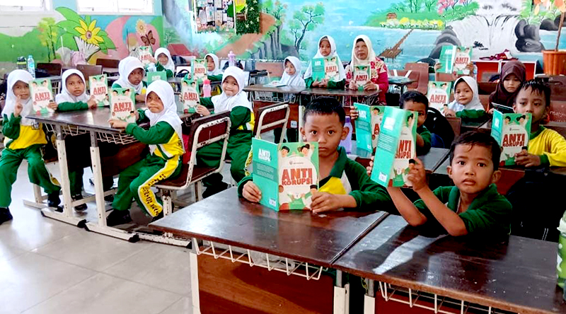 Pentingnya Pendidikan Karakter sejak Dini: Generasi Baru