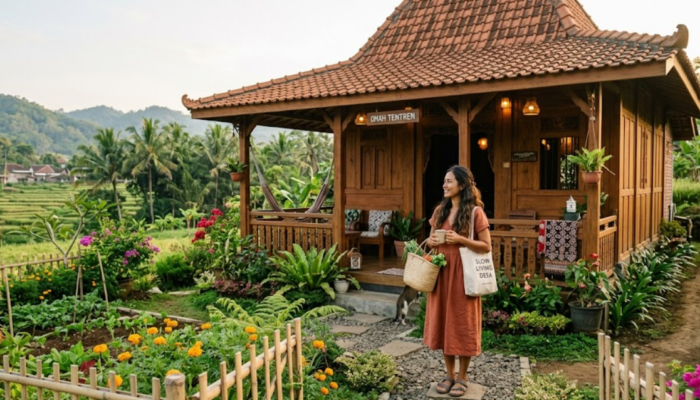Panduan Memulai Gaya Hidup Slow Living: Tips Hidup