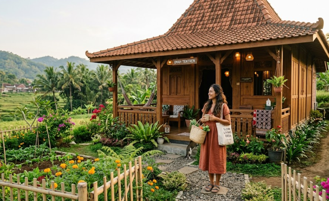 Panduan Memulai Gaya Hidup Slow Living: Tips Hidup