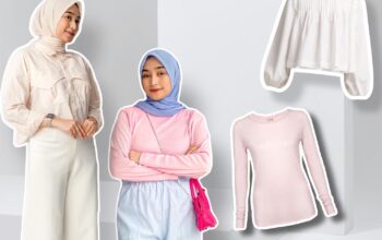 Cara Padu Padan Baju Lama Agar Terlihat Baru Setiap Hari