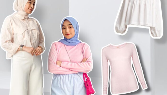 Cara Padu Padan Baju Lama Agar Terlihat Baru Setiap Hari