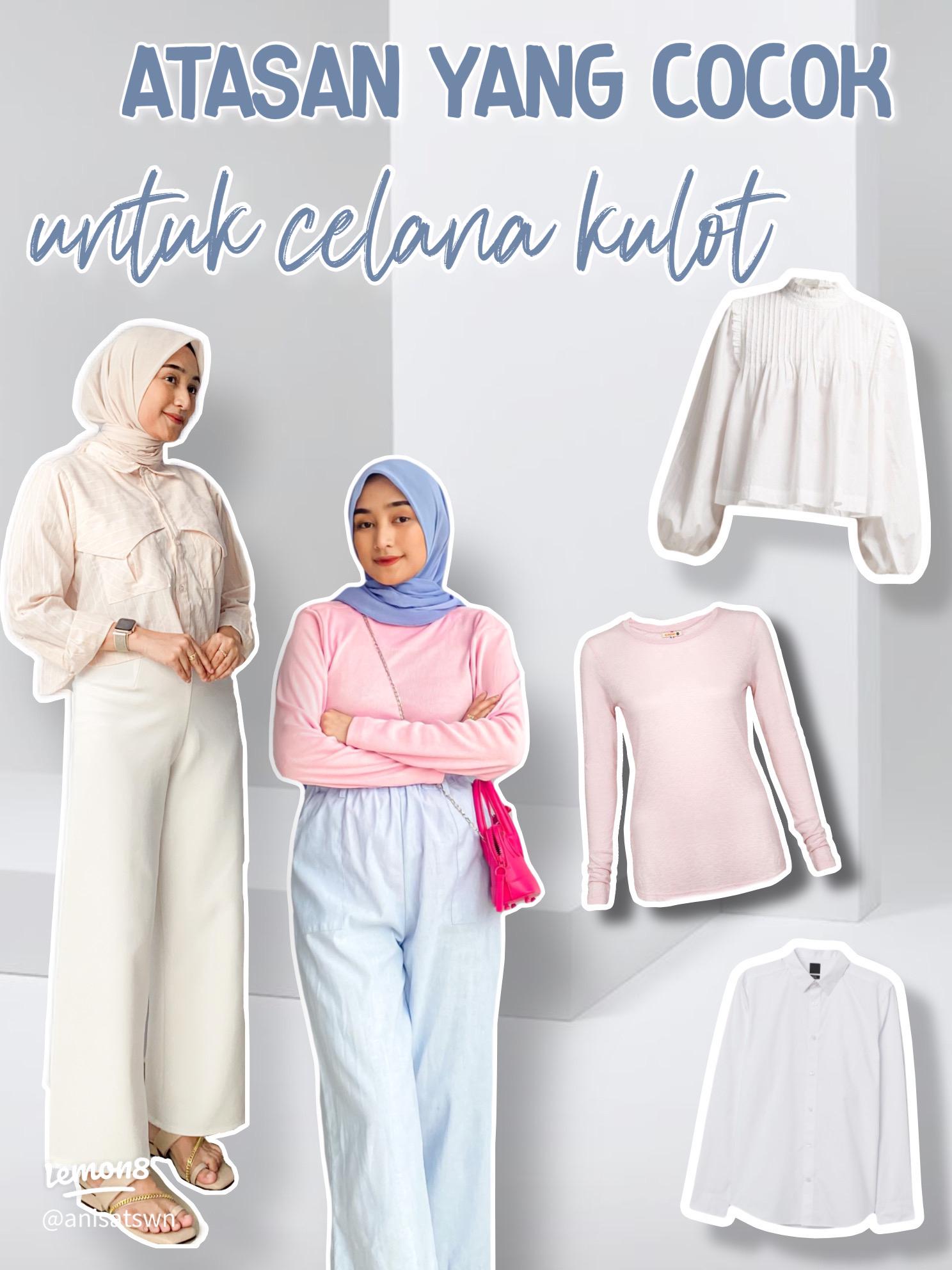 Cara Padu Padan Baju Lama Agar Terlihat Baru Setiap Hari