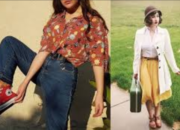 Cara Tampil Modis dengan Gaya Vintage yang Tak Lekang Waktu