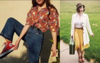Cara Tampil Modis dengan Gaya Vintage yang Tak Lekang Waktu