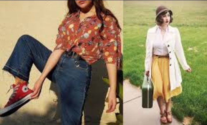 Cara Tampil Modis dengan Gaya Vintage yang Tak Lekang Waktu