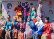 Memakai Kebaya untuk Kegiatan Sehari-hari: Modernisasi Tradisi