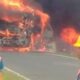 Tragedi Maut Bus ALS: Isak Tangis Keluarga Sambut Kepulangan Jenazah