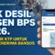 Cara Cek Desil Online DTKS Bansos 2026: Panduan Mudah