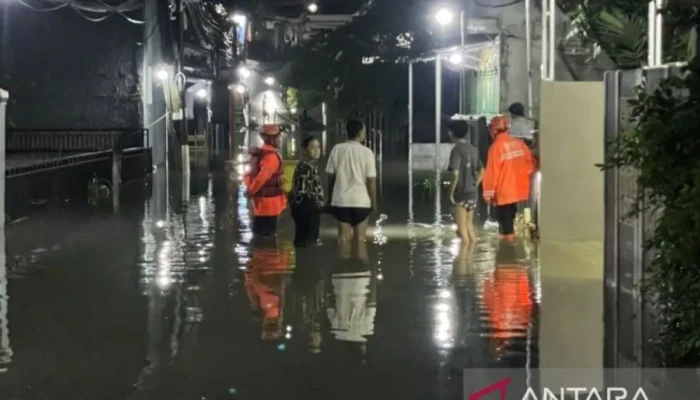Tragedi Cuaca Ekstrem Bogor: Satu Nyawa Melayang, Puluhan Jiwa Terendam