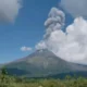Gunung Lewotobi NTT Siaga: Aktivitas Geologi Meningkat Tajam Sepekan