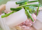 Rahasia Manfaat Sayur Lobak untuk Kesehatan Tubuh Anda