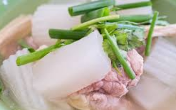 Rahasia Manfaat Sayur Lobak untuk Kesehatan Tubuh Anda