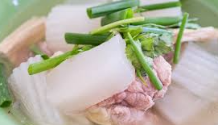 Rahasia Manfaat Sayur Lobak untuk Kesehatan Tubuh Anda